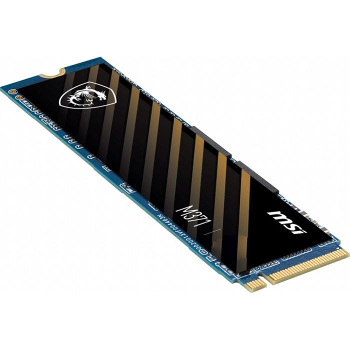 Накопичувач SSD M.2 2280 500GB M371 MSI (S78-440K160-P83) зображення 4
