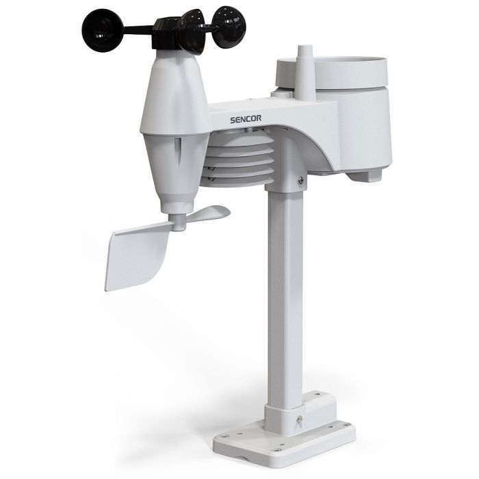 Метеостанція Sencor SWS9300 зображення 7