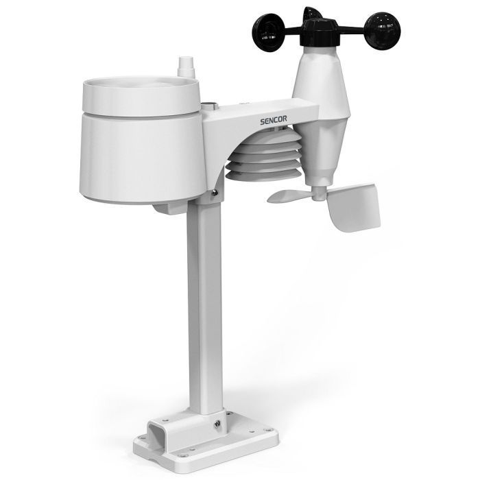 Метеостанція Sencor SWS9300 зображення 8