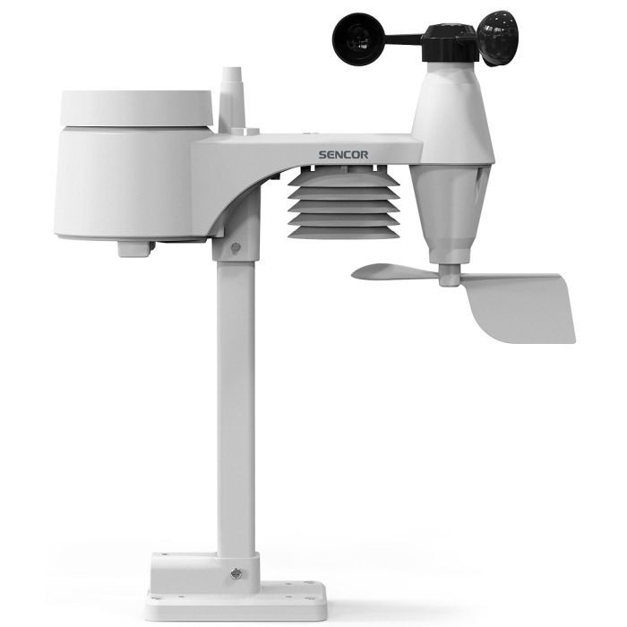 Метеостанція Sencor SWS9300 зображення 9