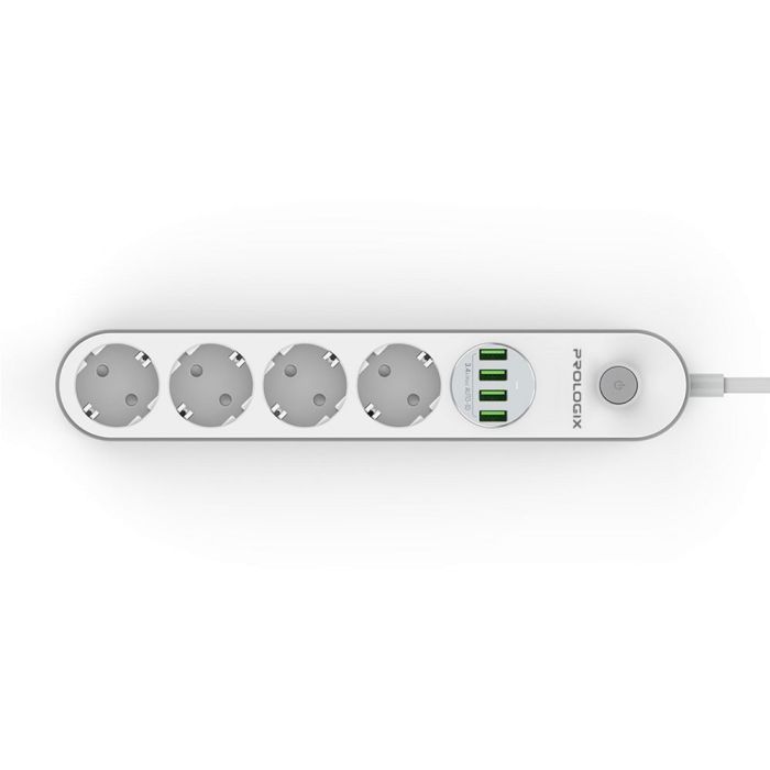 Сетевой фильтр питания Prologix Premium PR-SE4432W (PR-SE4432W) изображение 3