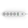 Сетевой фильтр питания Prologix Premium PR-SE4432W (PR-SE4432W) изображение 3