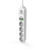 Сетевой фильтр питания Prologix Premium PR-SE4432W (PR-SE4432W) изображение 4
