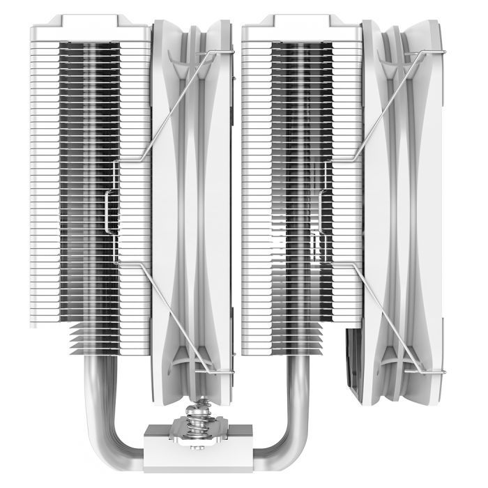 Кулер до процесора PcCooler G6 WH зображення 4