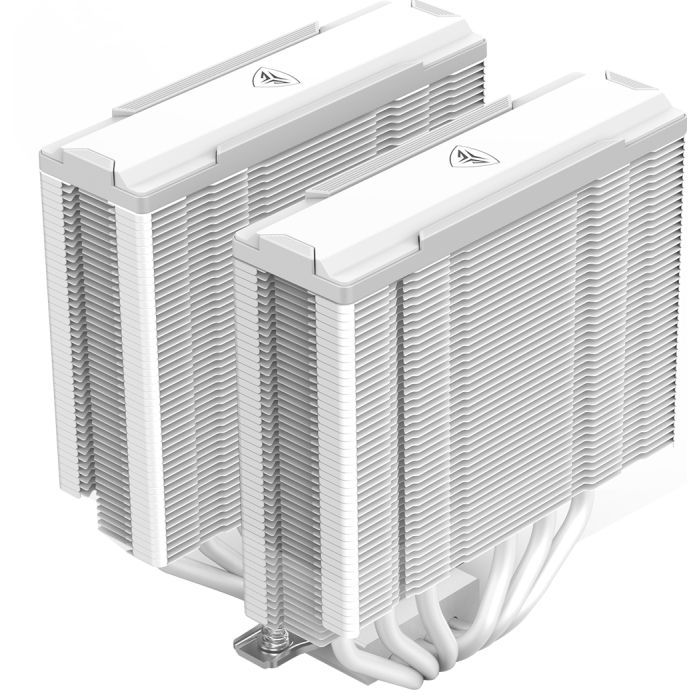 Кулер до процесора PcCooler G6 WH зображення 5