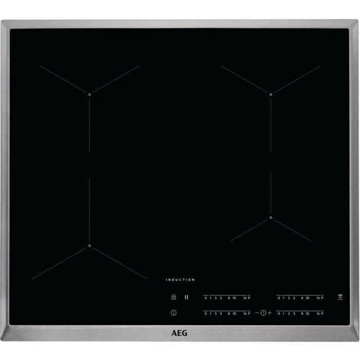 Варочна поверхня AEG IKB64431XB