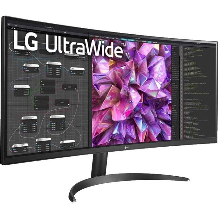 Монитор LG 34WQ60C-B изображение 6