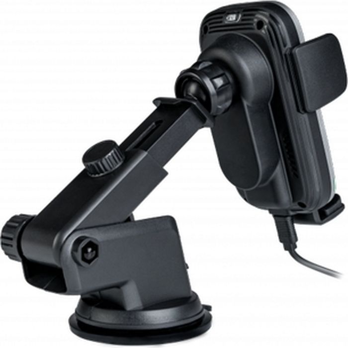 Універсальний автотримач Verbatim FWC-03 with Pro Qi Fast Wireless Car Charger (49554) зображення 10