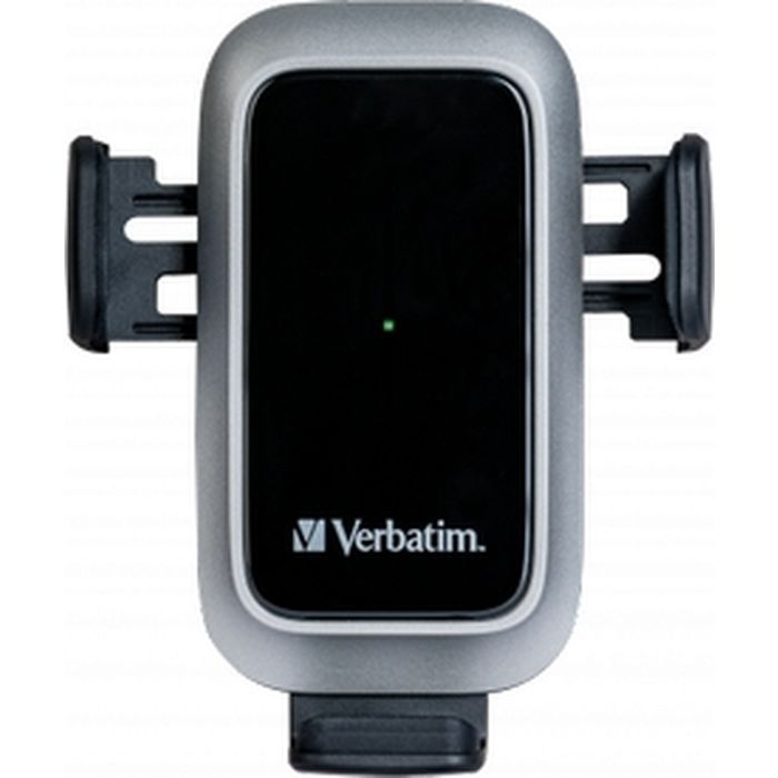 Універсальний автотримач Verbatim FWC-03 with Pro Qi Fast Wireless Car Charger (49554) зображення 6