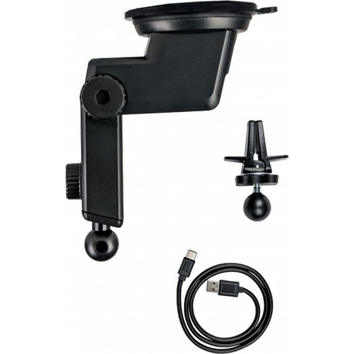 Універсальний автотримач Verbatim FWC-03 with Pro Qi Fast Wireless Car Charger (49554) зображення 7