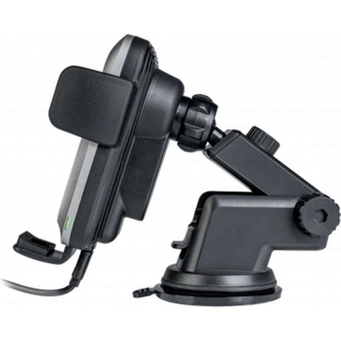 Універсальний автотримач Verbatim FWC-03 with Pro Qi Fast Wireless Car Charger (49554) зображення 9