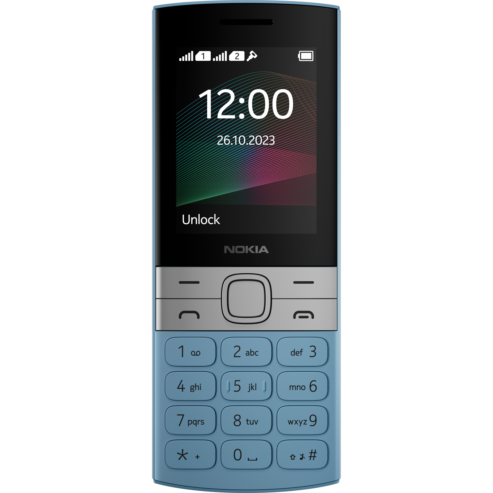 Мобільний телефон Nokia 150 2023 Red зображення 2