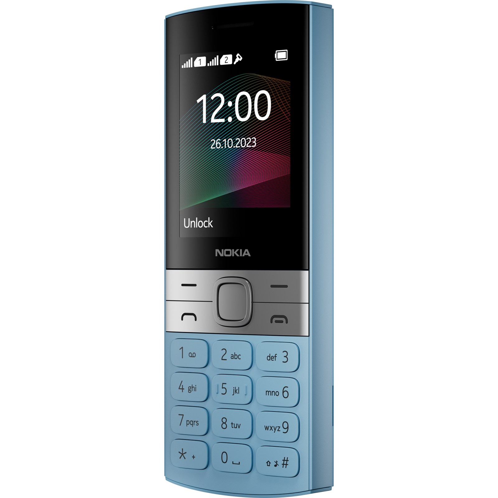 Мобильный телефон Nokia 150 2023 Blue изображение 9