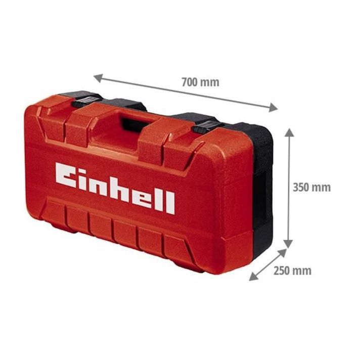 Ящик для інструментів Einhell E-Box L70/35, 50кг, 25x70x35см (4530054) зображення 3