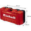 Ящик для інструментів Einhell E-Box L70/35, 50кг, 25x70x35см (4530054) зображення 3