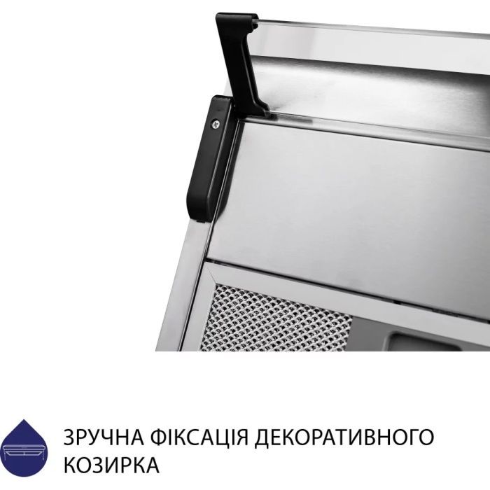 Вытяжка кухонная Minola HPL 615 I изображение 6