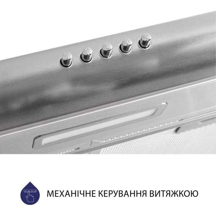 Вытяжка кухонная Minola HPL 615 I изображение 7