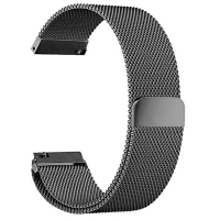 Фото - Ремінець для годинника / браслета Becover Ремінець до смарт-годинника  для Samsung Galaxy Watch 46mm/Watch 3 