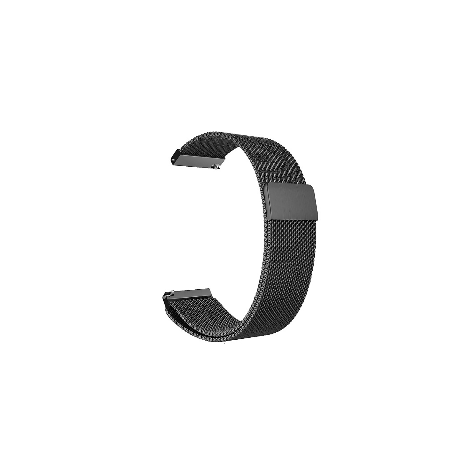 Ремешок для смарт-часов BeCover для Samsung Galaxy Watch 46mm/Watch 3 45mm/Gear S3 Classic/Gear S3 Frontier Silver (707787) изображение 2