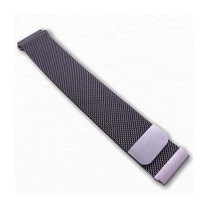 Ремешок для смарт-часов BeCover для Samsung Galaxy Watch 46mm/Watch 3 45mm/Gear S3 Classic/Gear S3 Frontier Gray (707785) изображение 5