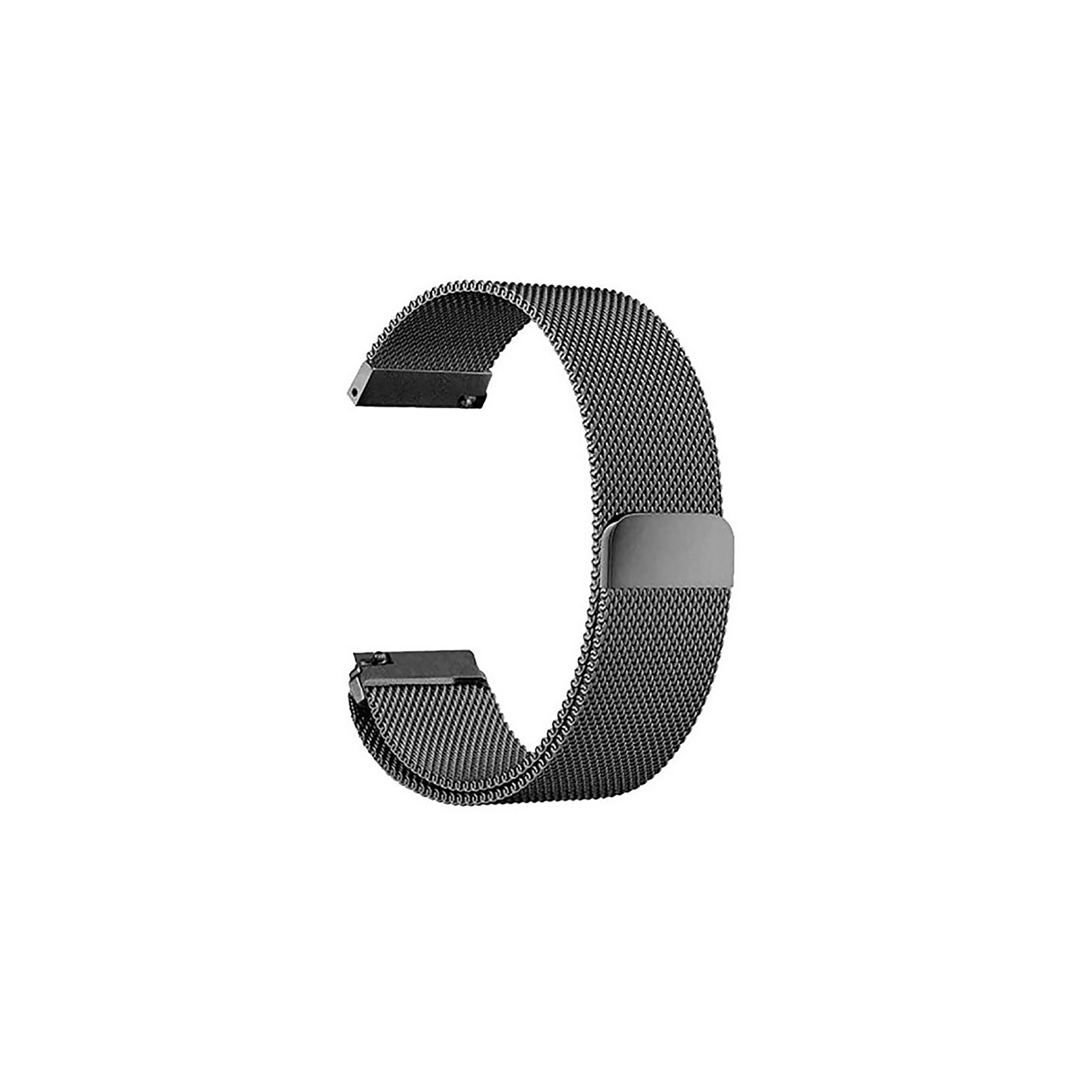 Ремешок для смарт-часов BeCover для Samsung Galaxy Watch 46mm/Watch 3 45mm/Gear S3 Classic/Gear S3 Frontier Brown (707784)