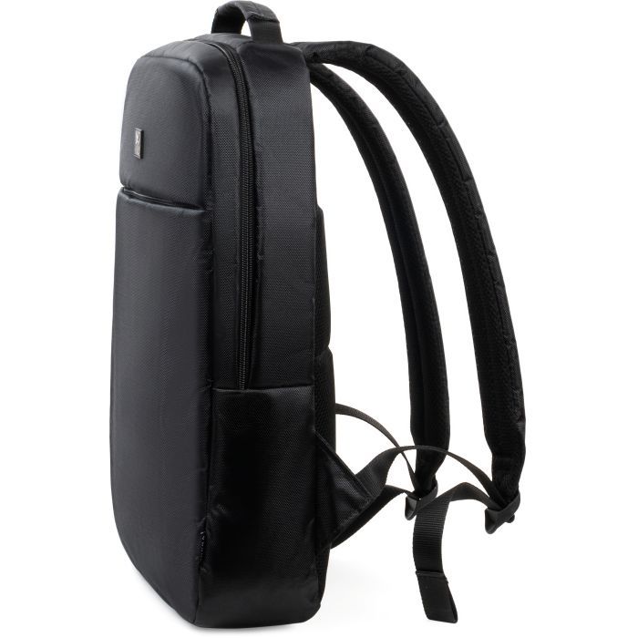 Рюкзак для ноутбука Vinga 17.3" NBP617 Black (NBP617BK) изображение 2