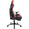 Крісло ігрове 1stPlayer DK1 Pro FR BlackRed зображення 3