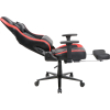 Крісло ігрове 1stPlayer DK1 Pro FR BlackRed зображення 5