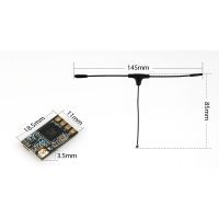 Приймач (RX) Foxeer ELRS 915/868MHz (MR1704) зображення 7