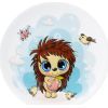 Комплект посуды Ardesto Sweet Hedgehog порцеляна 3 предмети (AR3455HS) изображение 4