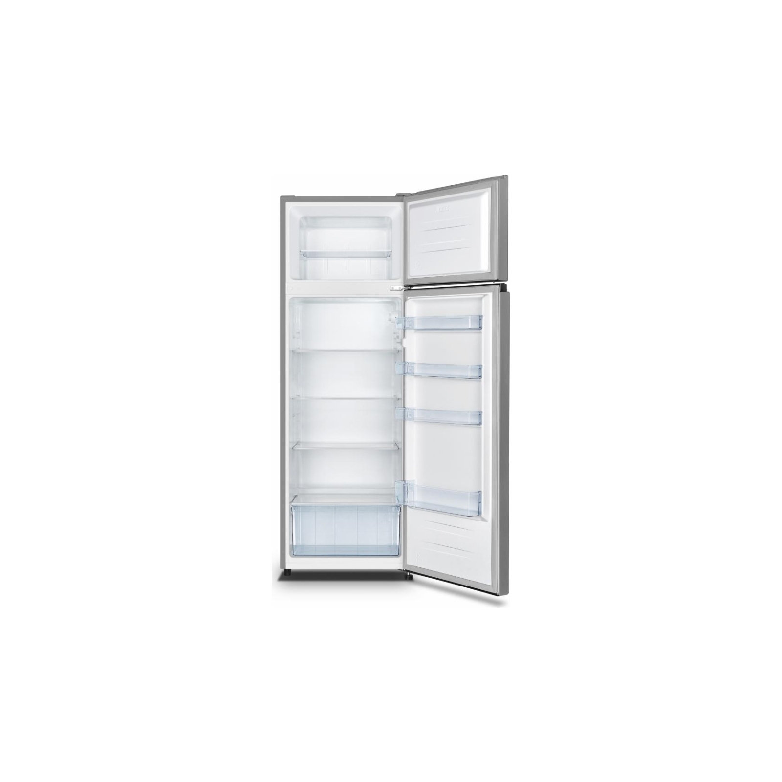 Холодильник HEINNER HF-HS243SF+ зображення 2