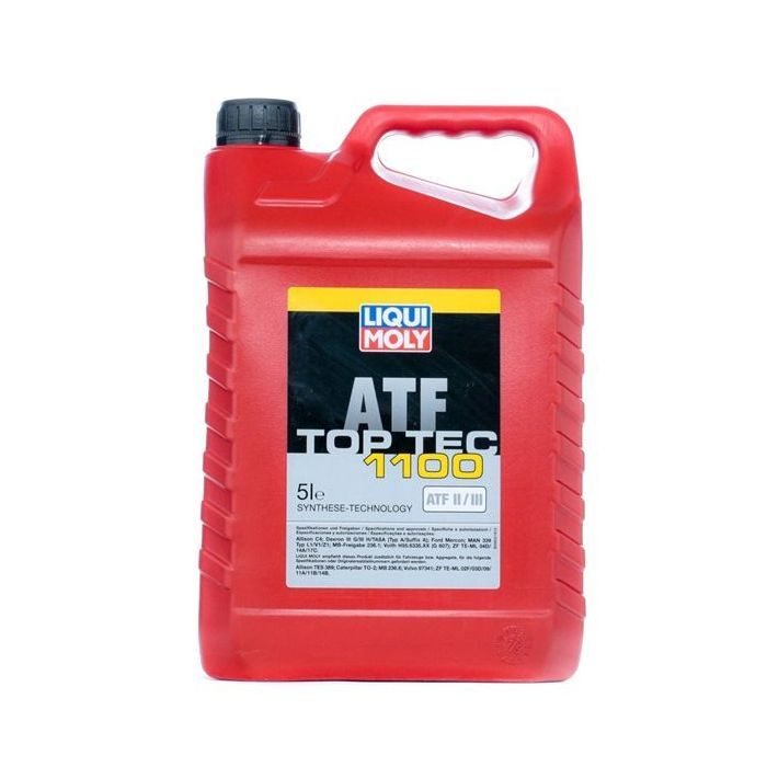 Трансмісійна олива Liqui Moly Top Tec ATF 1100  5л. (3652)