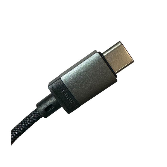 Кабель питания USB-C to Magsafe 3 140W 2.0m XoKo (XK-MS-3) изображение 4