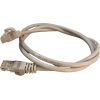 Патч-корд 1м UTP cat.5e, CCA, grey GEAR (GPC-UTPCCARJ45-1G) зображення 2