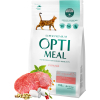 Сухий корм для кішок Optimeal для стерилізованих/кастрованих з високим вмістом яловичини та сорго 700 г (4820215369640) зображення 9