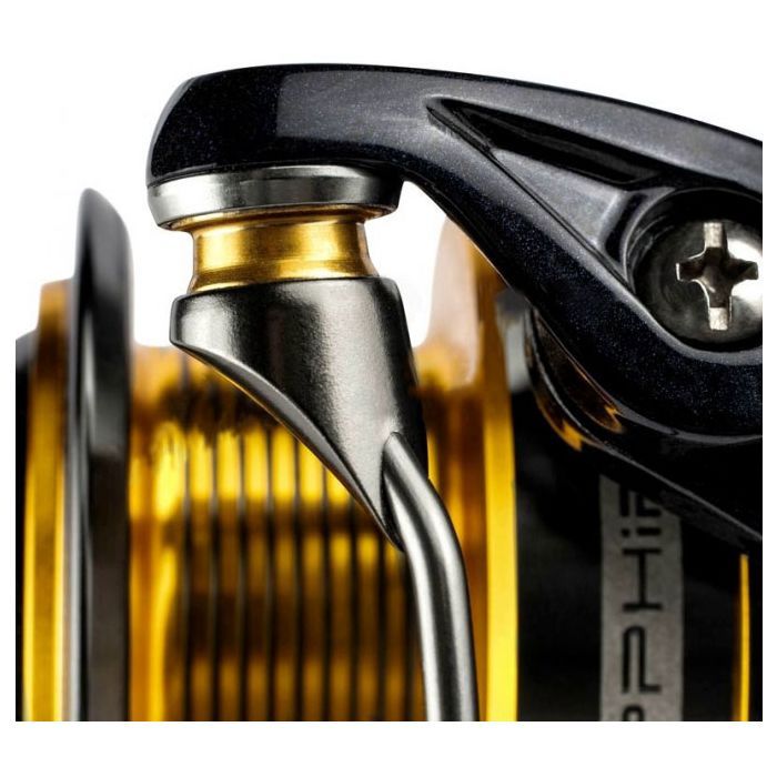 Котушка Favorite Sapphire 4000S SPHR40S1 7+1BB 5.21 (1693.51.23) зображення 3