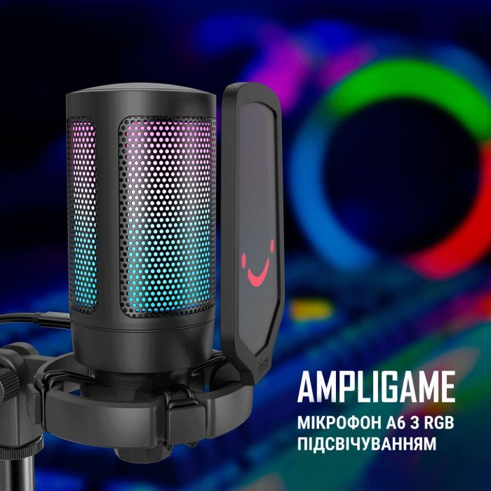 Микрофон Fifine A6 изображение 5