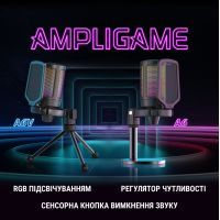 Микрофон Fifine A6 изображение 6