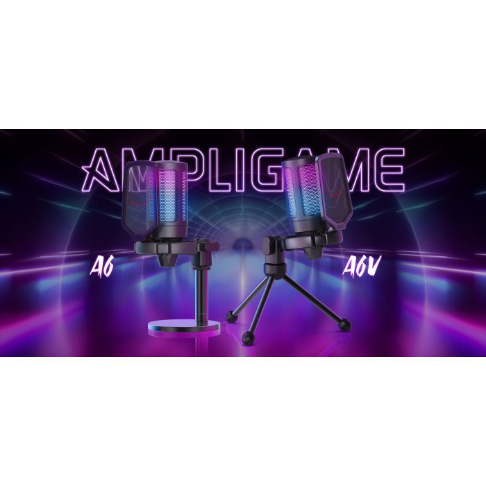 Микрофон Fifine A6 изображение 7