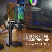 Микрофон Fifine A6 изображение 9