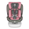 Автокресло Lionelo Bastiaan One 0-36 кг Pink Baby (LO-BASTIAAN ONE PINK BABY) изображение 3