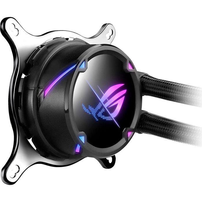 Система рідинного охолодження ASUS ROG-STRIX-LC-II-360 ARGB (90RC00F1-M0UAY4) зображення 2