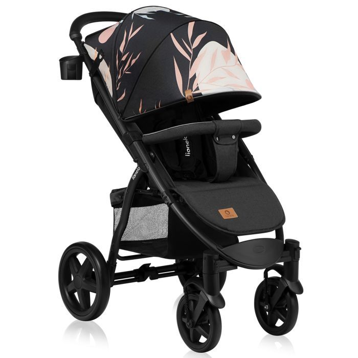 Коляска Lionelo Annet Plus Lovin (LO-ANNET PLUS LOVIN) изображение 3