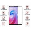 Скло захисне BeCover Oppo A96 Black (709770) зображення 4