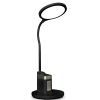 Настільна лампа Mealux DL-420 (BL1136B Black)