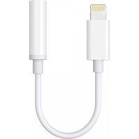 Переходник Lightning to 3.5mm 0.1m 4pin MFI Choetech (AUX005)