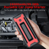 Пуско зарядний пристрій Choetech 16000mAh Car Jump Starter, USB-C/UAB-A/QC18W, Flashlight (TC0009) зображення 8