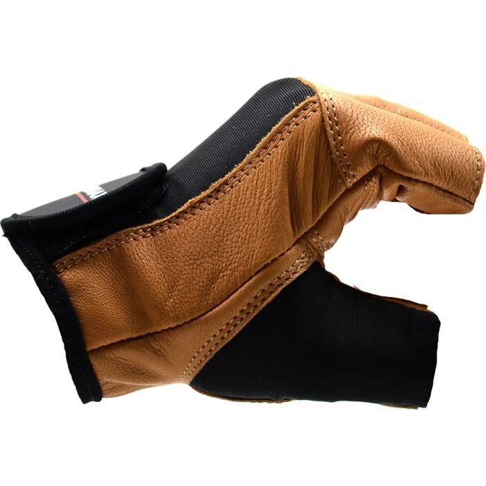 Перчатки для фитнеса MadMax MFG-444 Fitness Brown XXL (MFG-444-Brown_XXL) изображение 4
