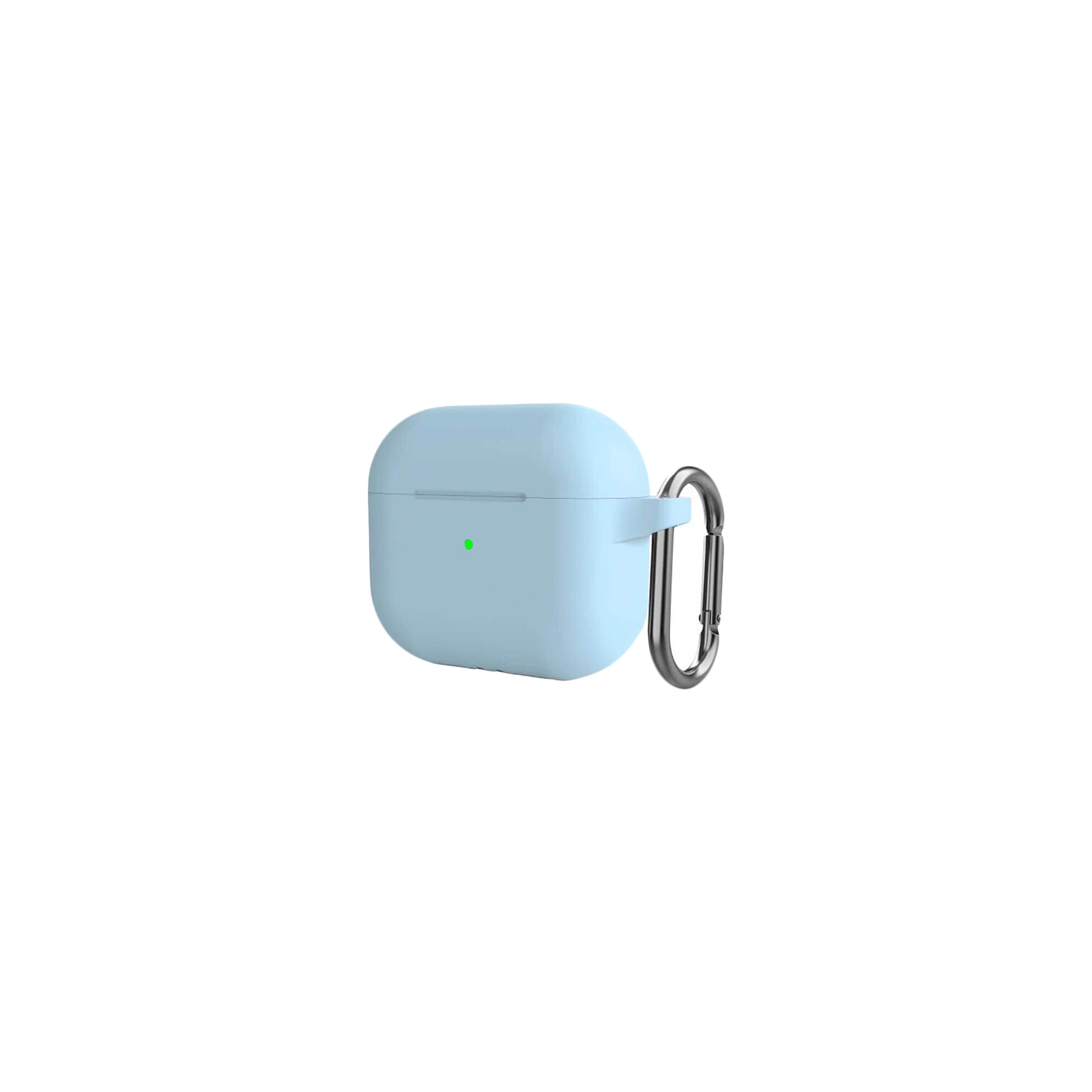 Чехол для наушников Armorstandart Hang Case для Apple AirPods 3 Light Blue (ARM60312)