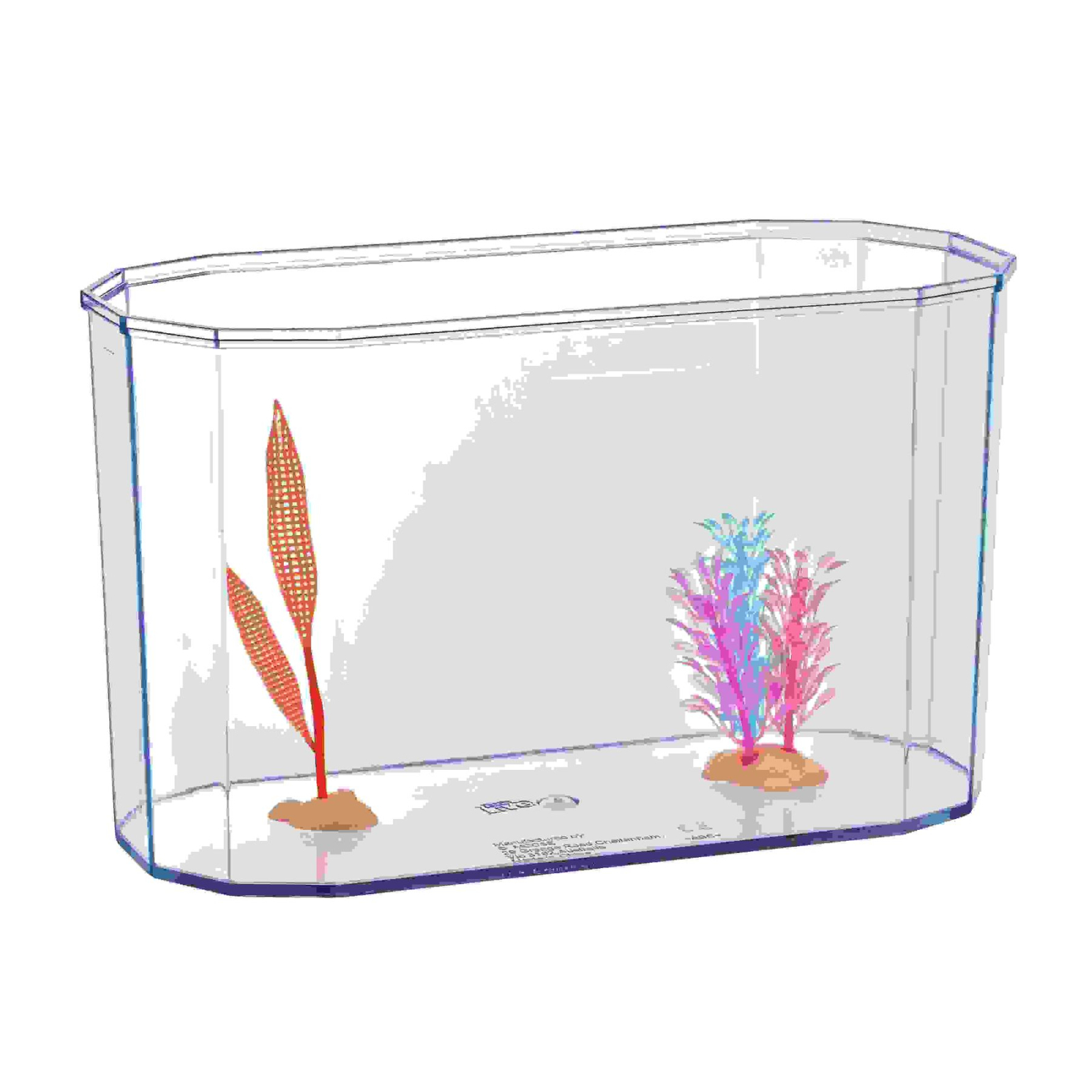Интерактивная игрушка Moose рыбка S4 Фантазия в аквариуме (26408) изображение 5